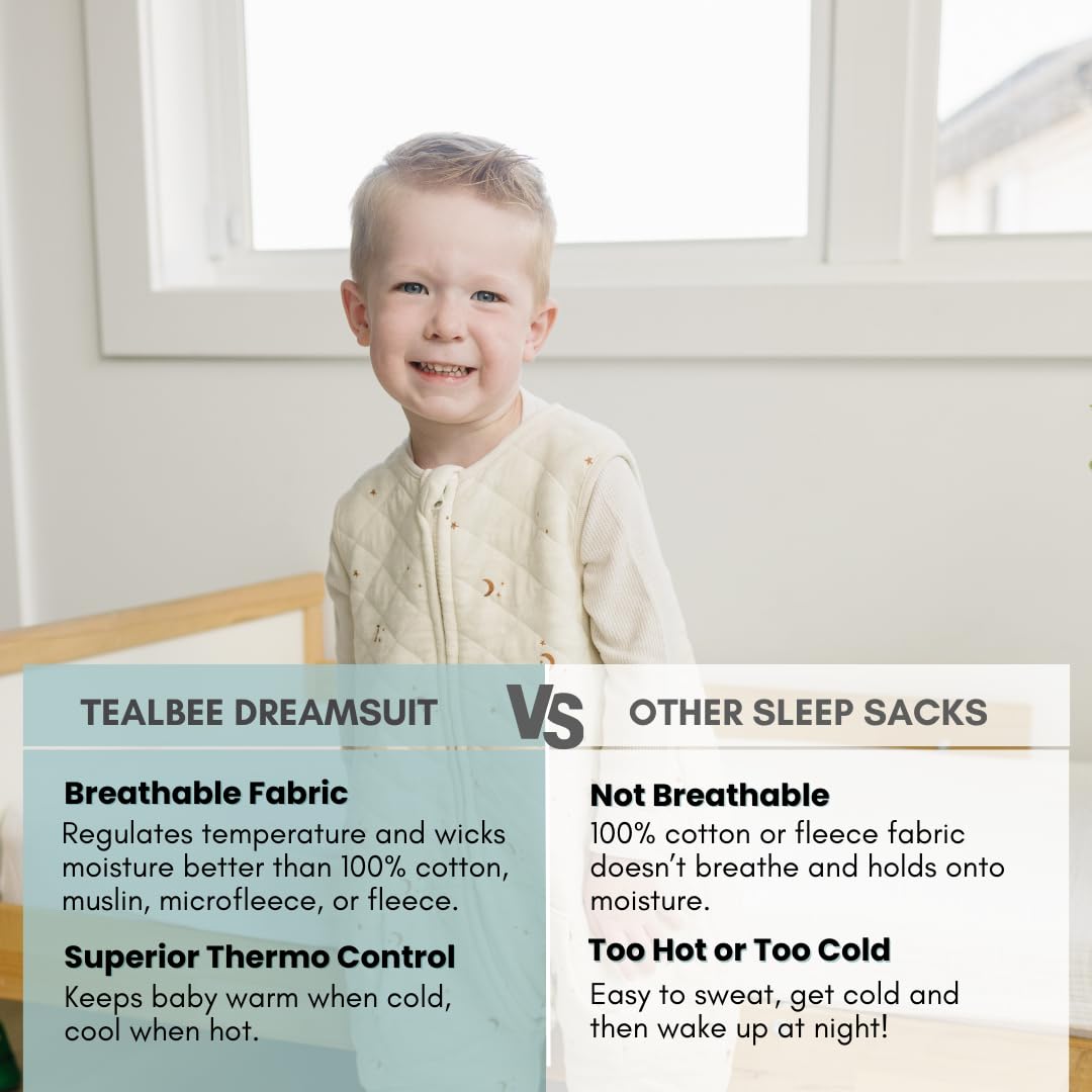 Soft bamboo fabric blend by Tealbee offers breathable comfort and durability.