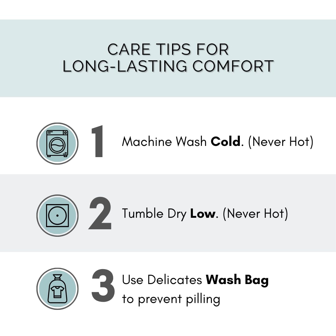 Tealbee Dreamsuit winter 1.5 TOG for warm nighttime comfort