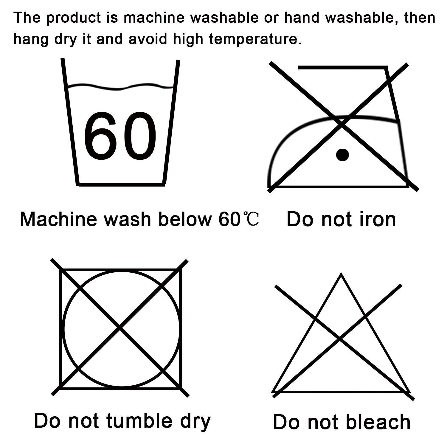 Teamoy large capacity design separates dirty clothes from clean items.