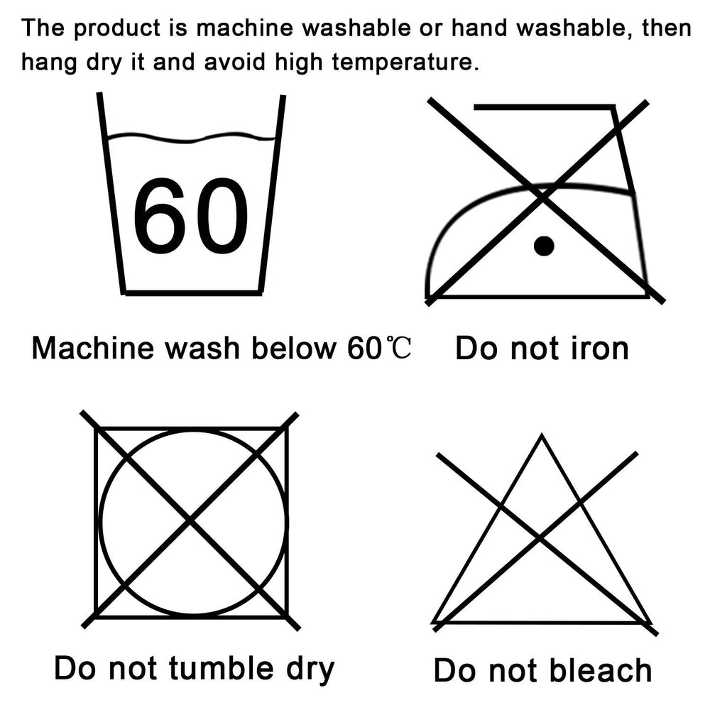 Teamoy large capacity design separates dirty clothes from clean items.