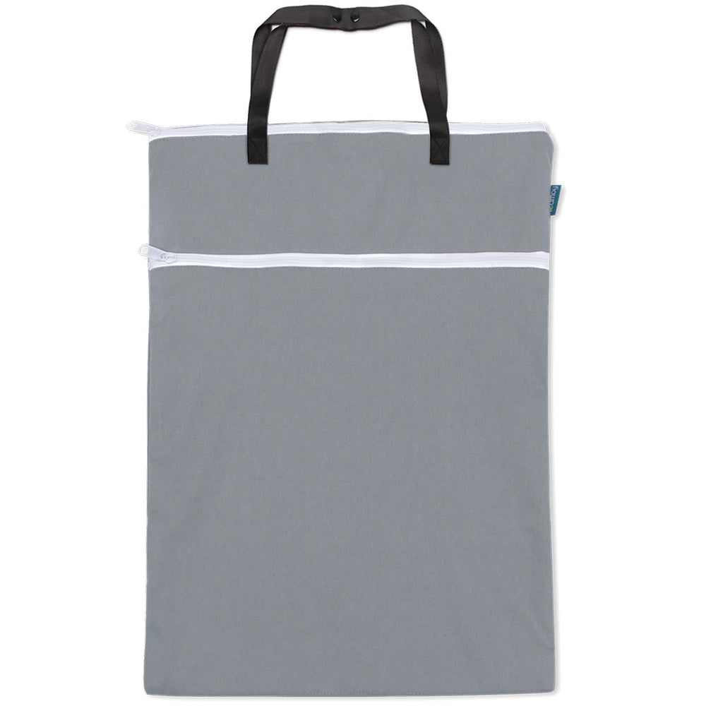 Teamoy travel tote hanging design clip shown for easy storage.