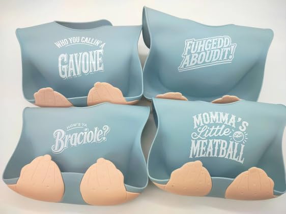 Bright Gabagool Green color option adds playful vibe to meals