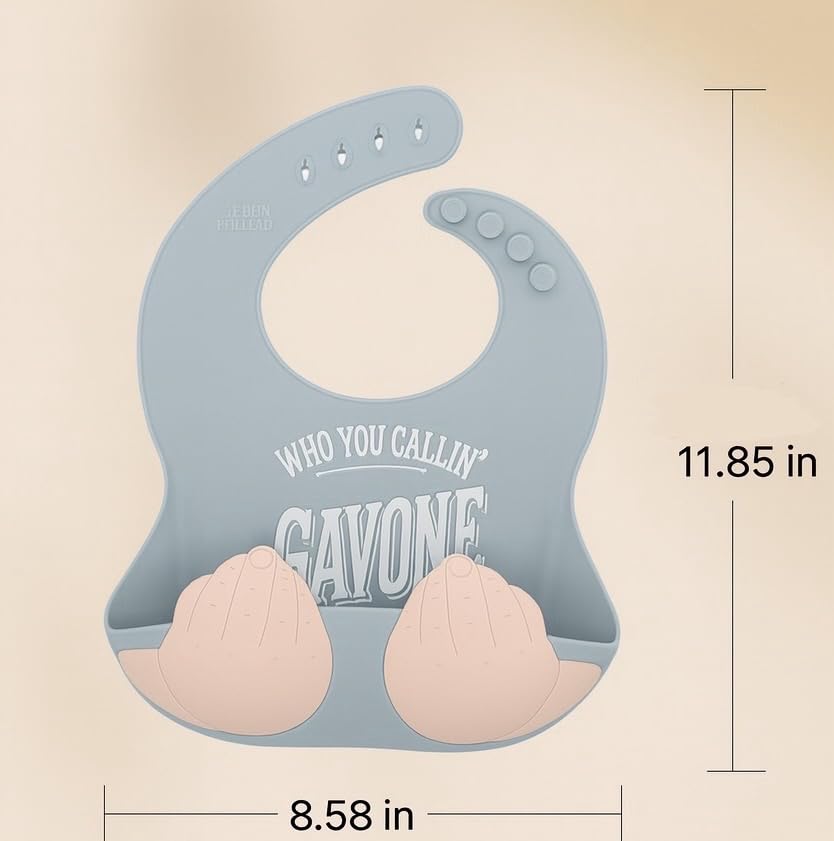 Teasin' Teethers Wiseguy Blue dishwasher-safe design simplifies cleaning after meals.