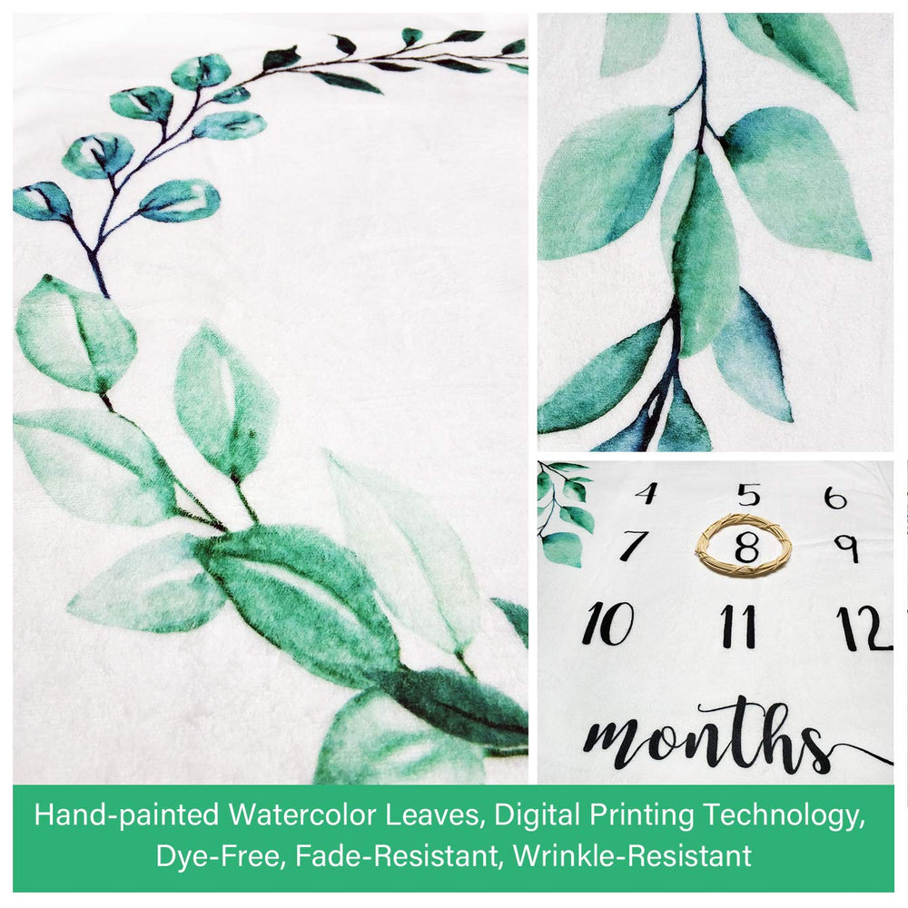 Tebaby dye-free and fade-resistant blanket resists wear.
