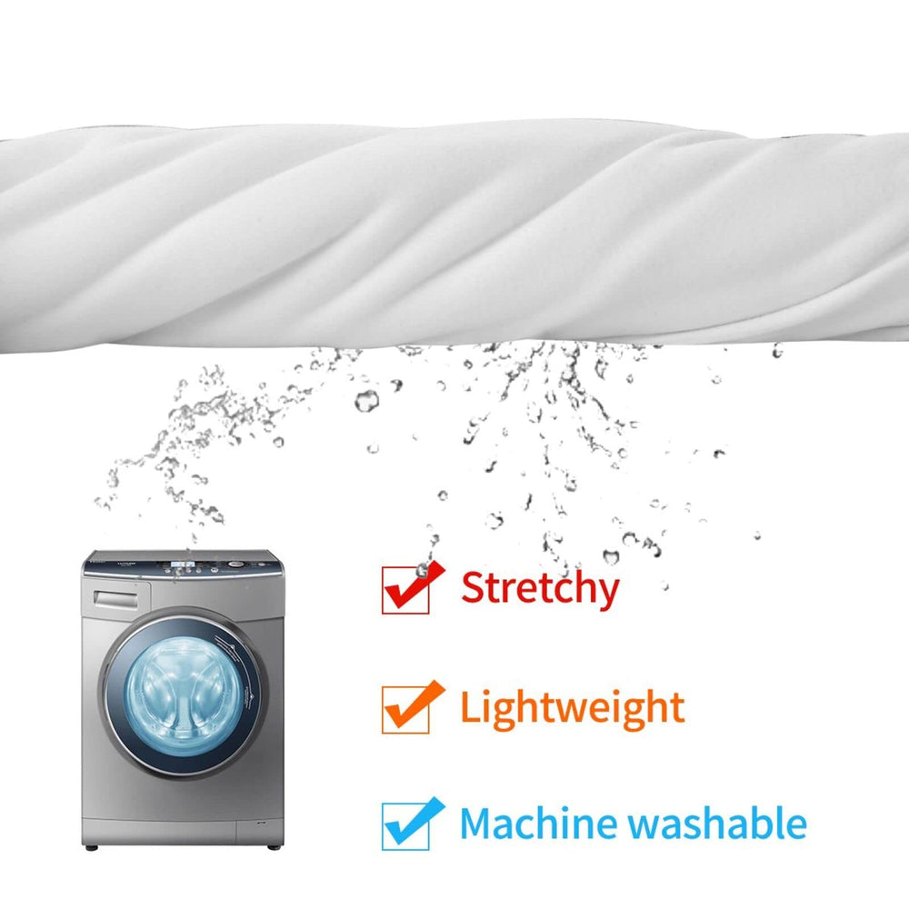 Tebjh multi-use blanket doubles as swaddle, towel, or cover.