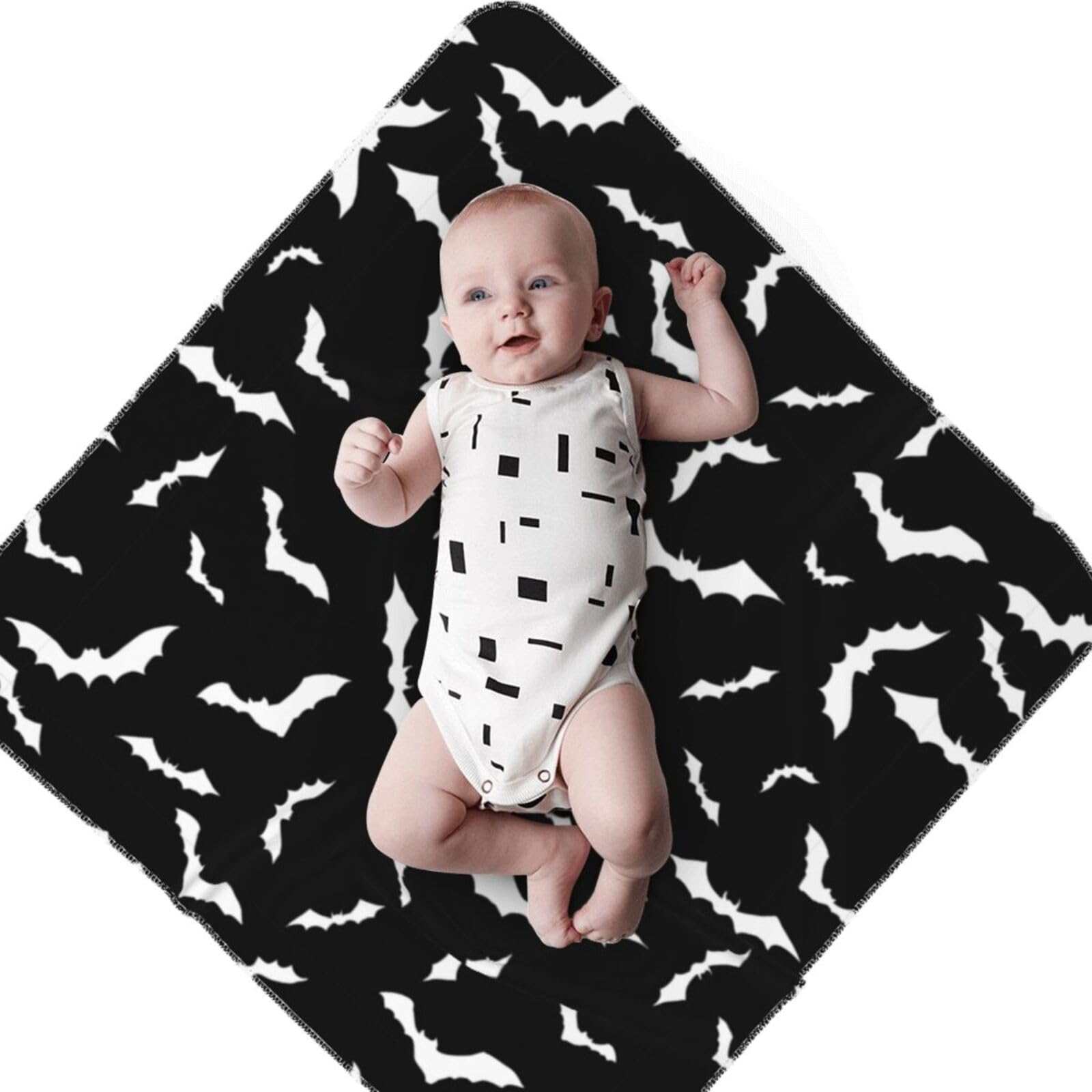 Tebjh unisex pattern suits boys and girls for any season.