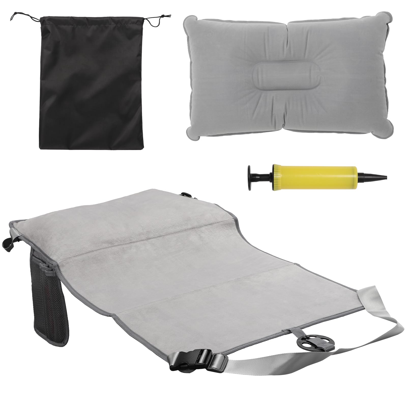 Tefola toddler airplane bed supports children up to 100 cm height for safe use.