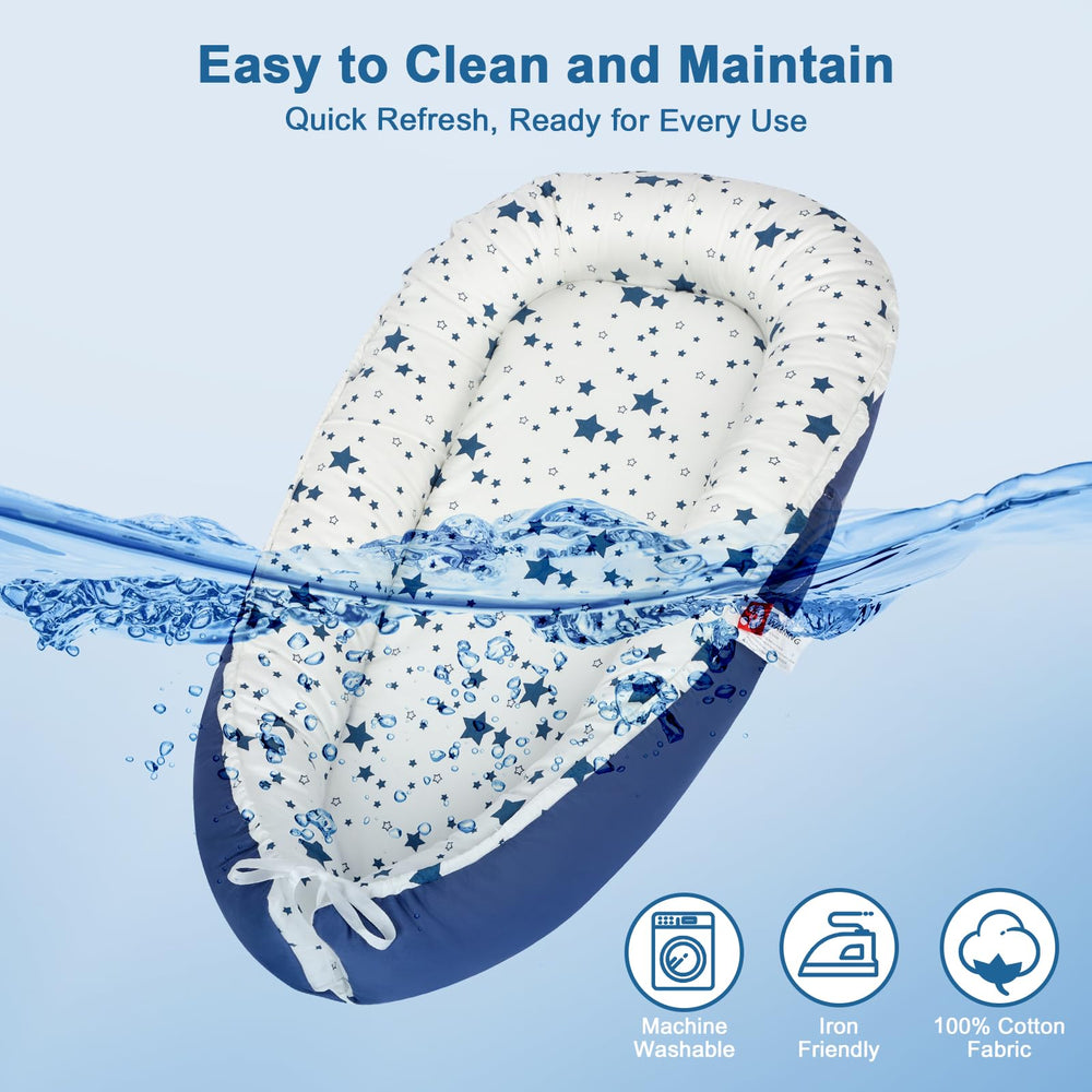 TEEAOE waterproof base provides extra protection during daily care.