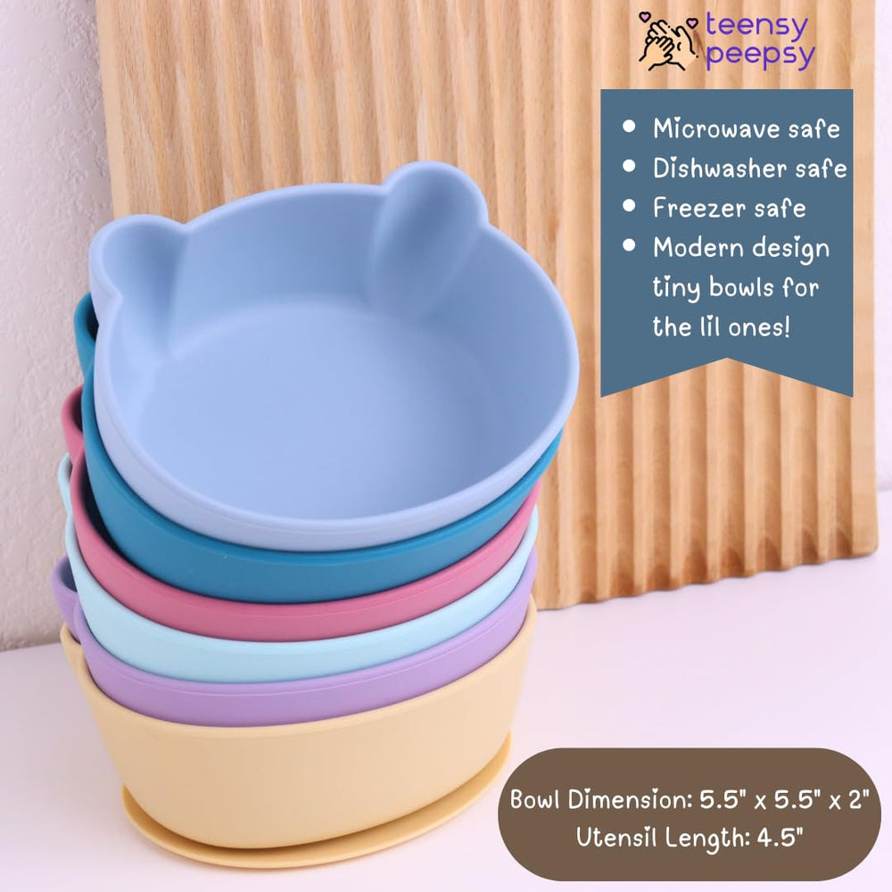 Teensy Peepsy BPA-free and free from PVC, lead, and phthalates