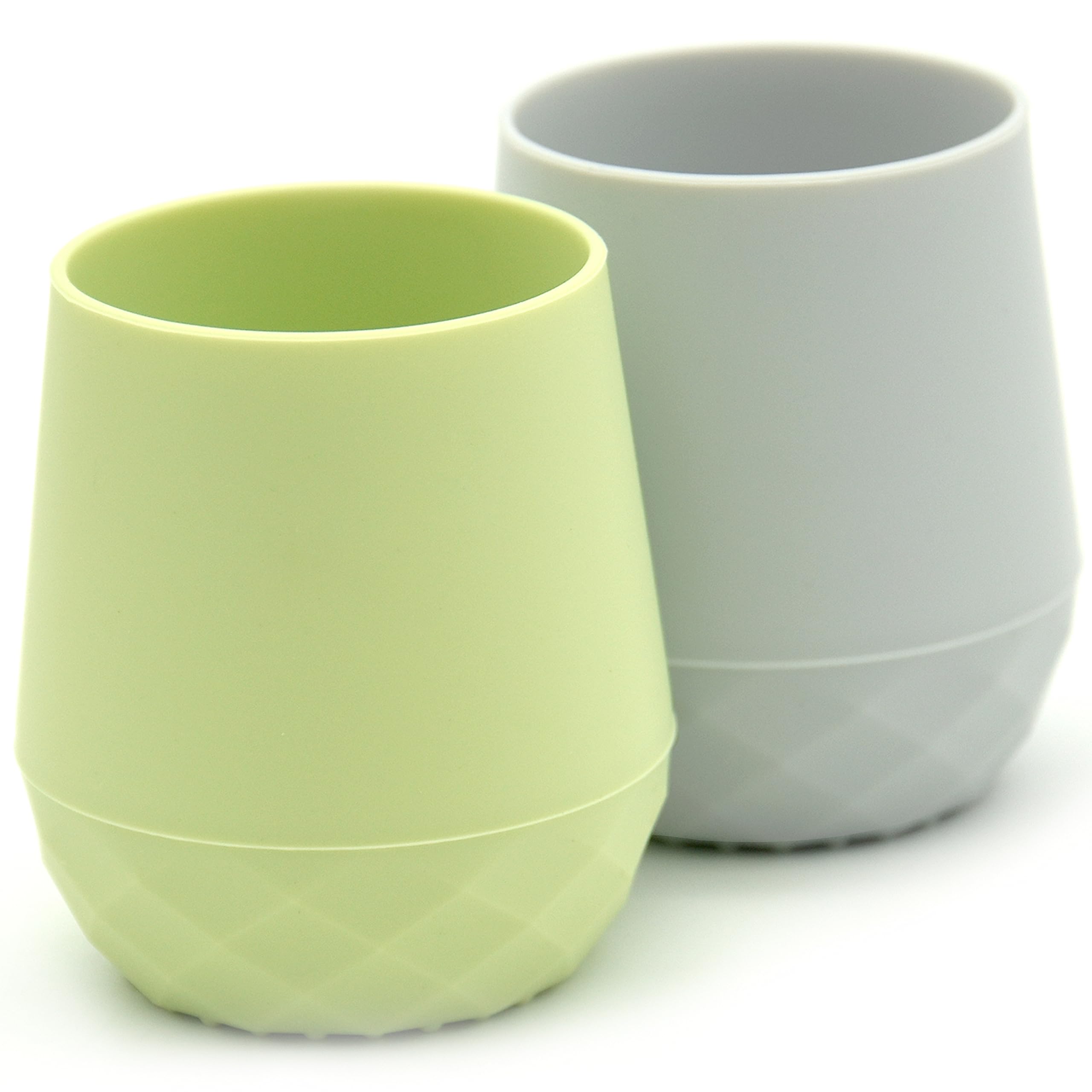 Teensy Peepsy tiny training cups 2oz for little hands with easy grip