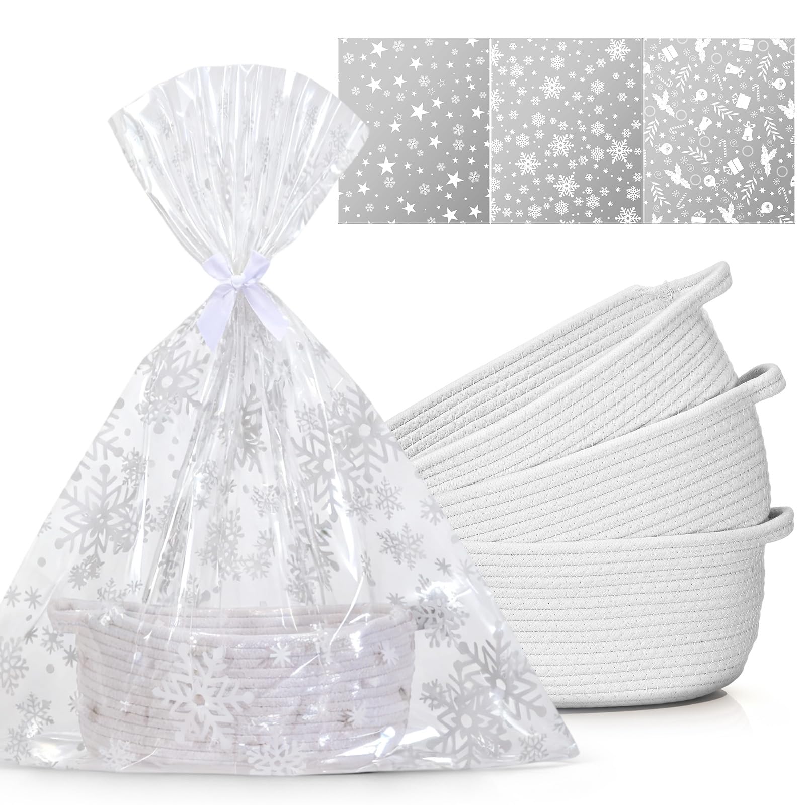 Teenyyou 3-pack with handles for elegant gift presentation.