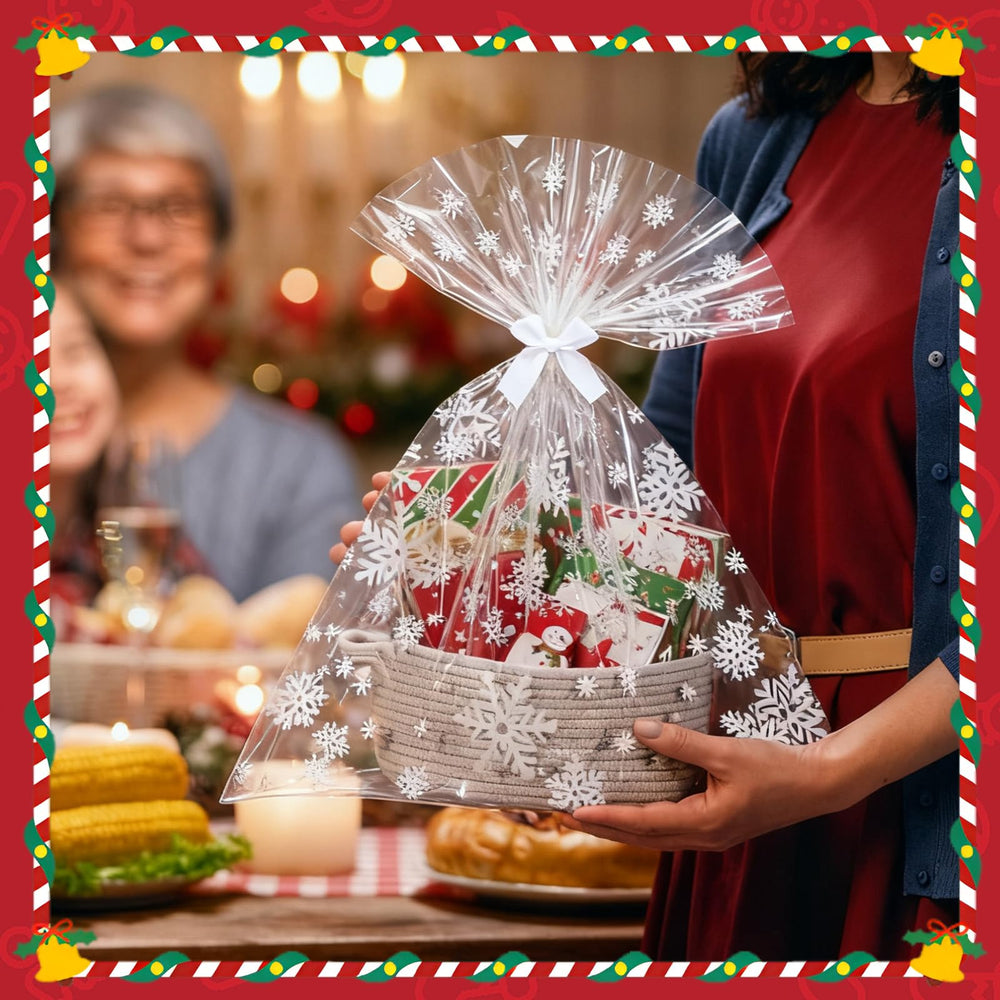 Teenyyou cotton woven basket offers soft, versatile storage.