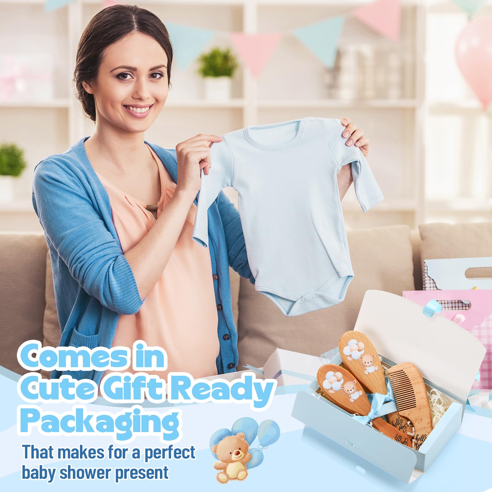 Teenyyou travel-ready kit travels smoothly for on-the-go parents.