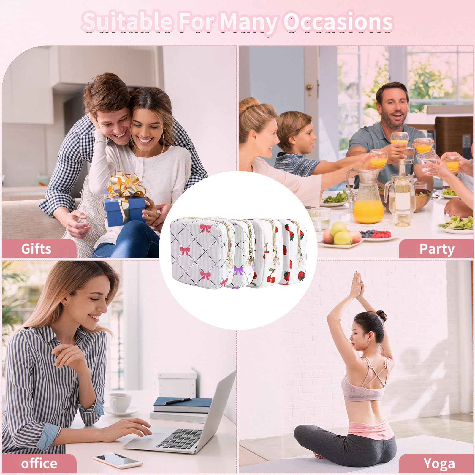 Teircno gift-ready kit offers a thoughtful option for daughters or friends.