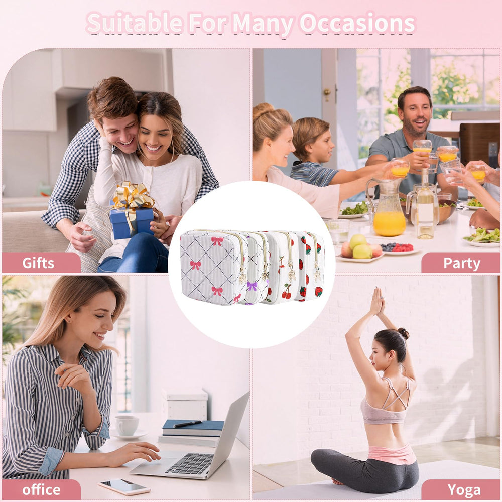 Teircno gift-ready kit offers a thoughtful option for daughters or friends.