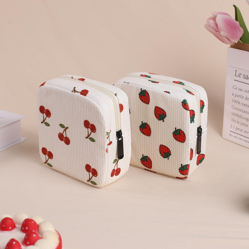 Teircno multi-use organizer stores cosmetics, cards, or small items neatly.