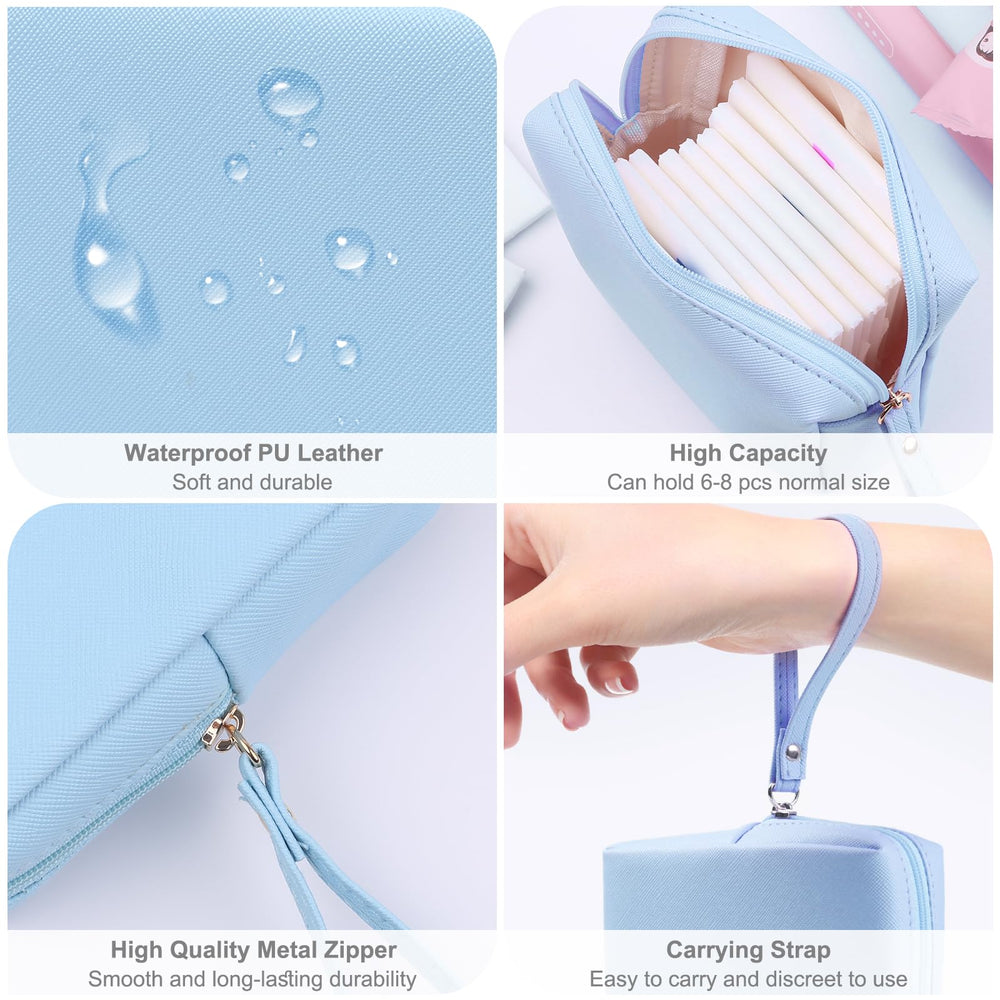 Teircno multi-use pouch doubles as a small-item organizer.