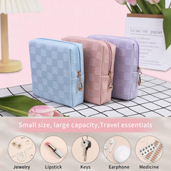 Teircno privacy design protects personal items and keeps contents discreet.