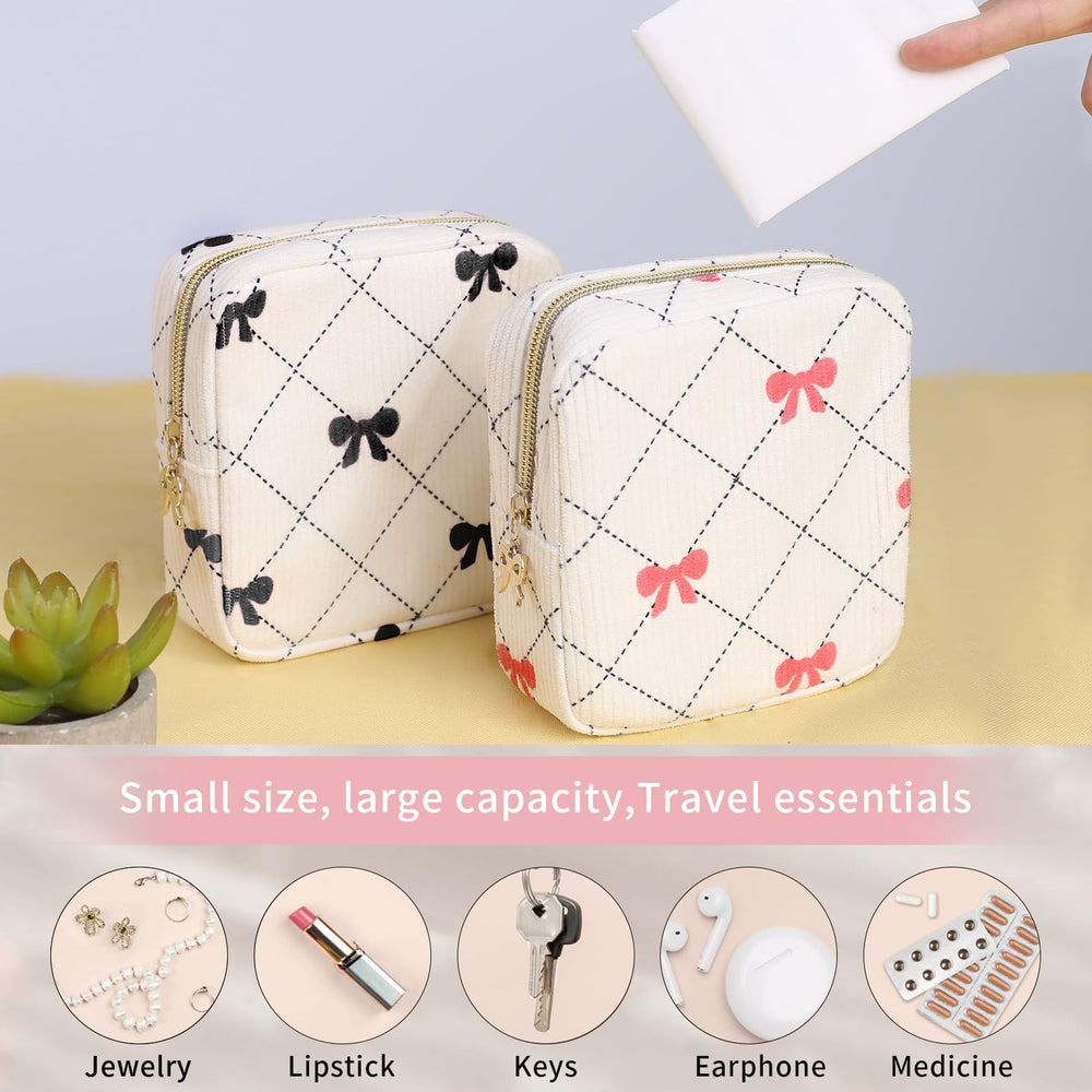 Teircno privacy storage discreet design protects personal items on the go.