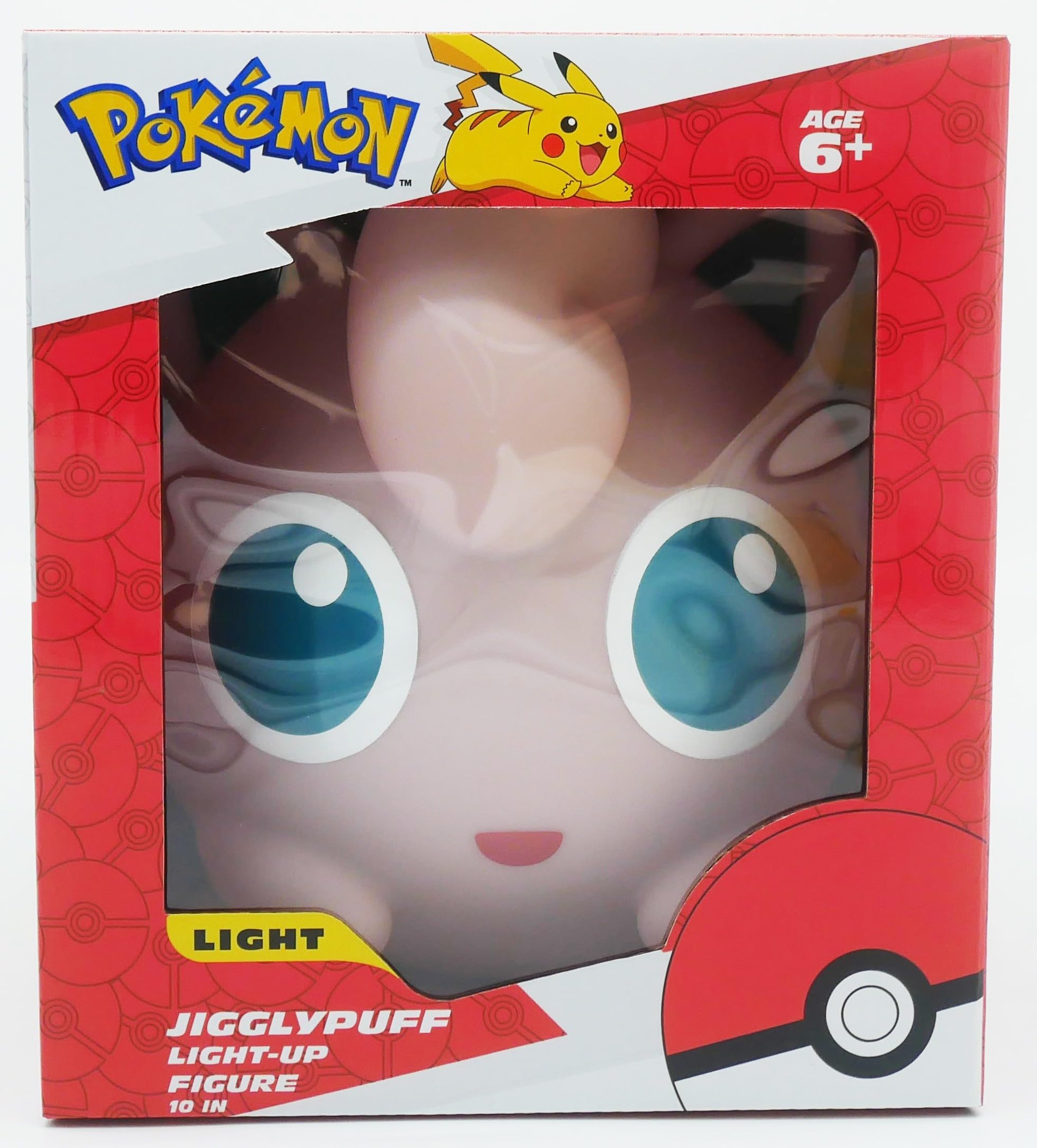 TEKNOFUN Jigglypuff power options include batteries or USB power for versatility.