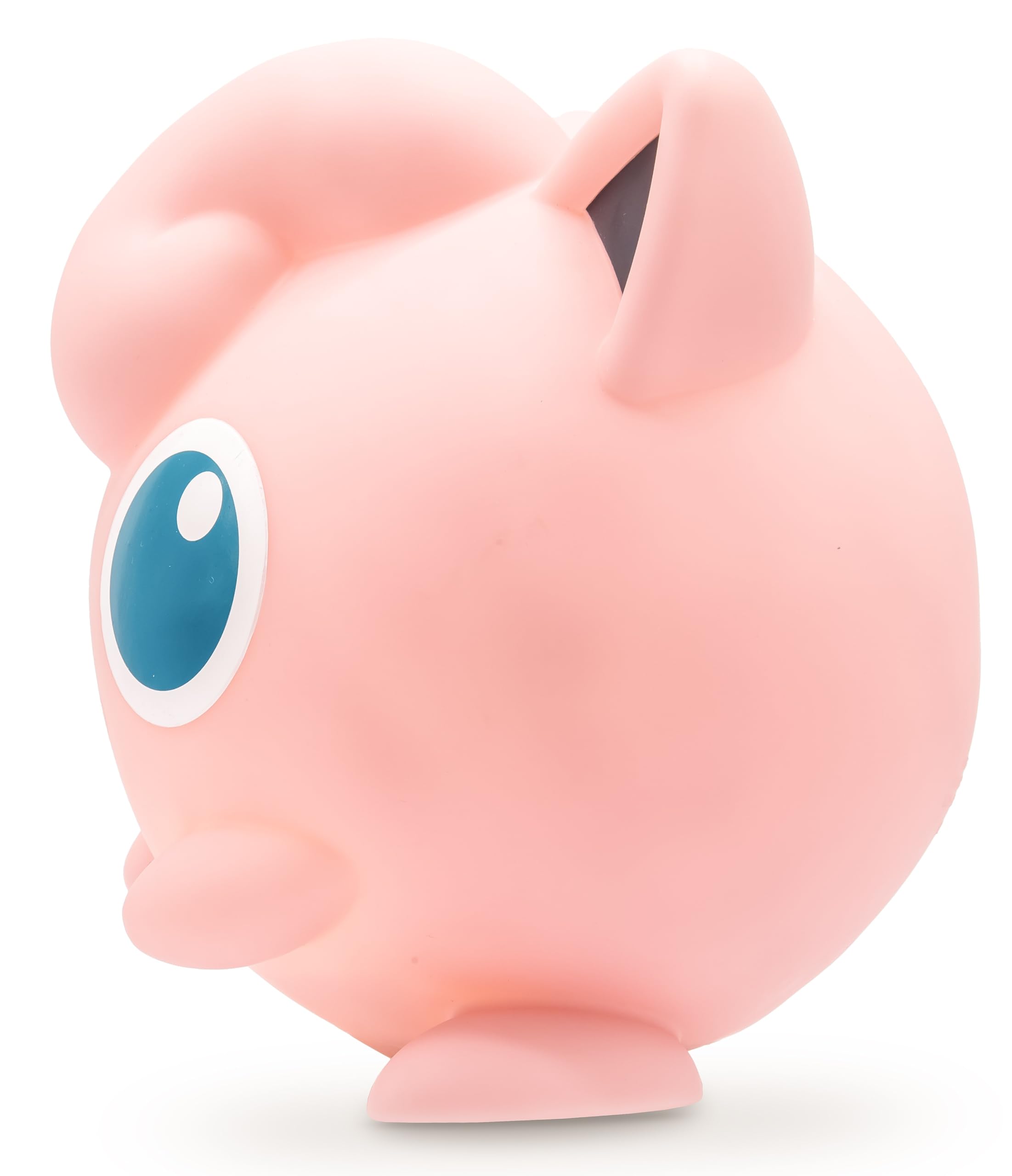 TEKNOFUN Jigglypuff on/off button keeps setup simple and quick.