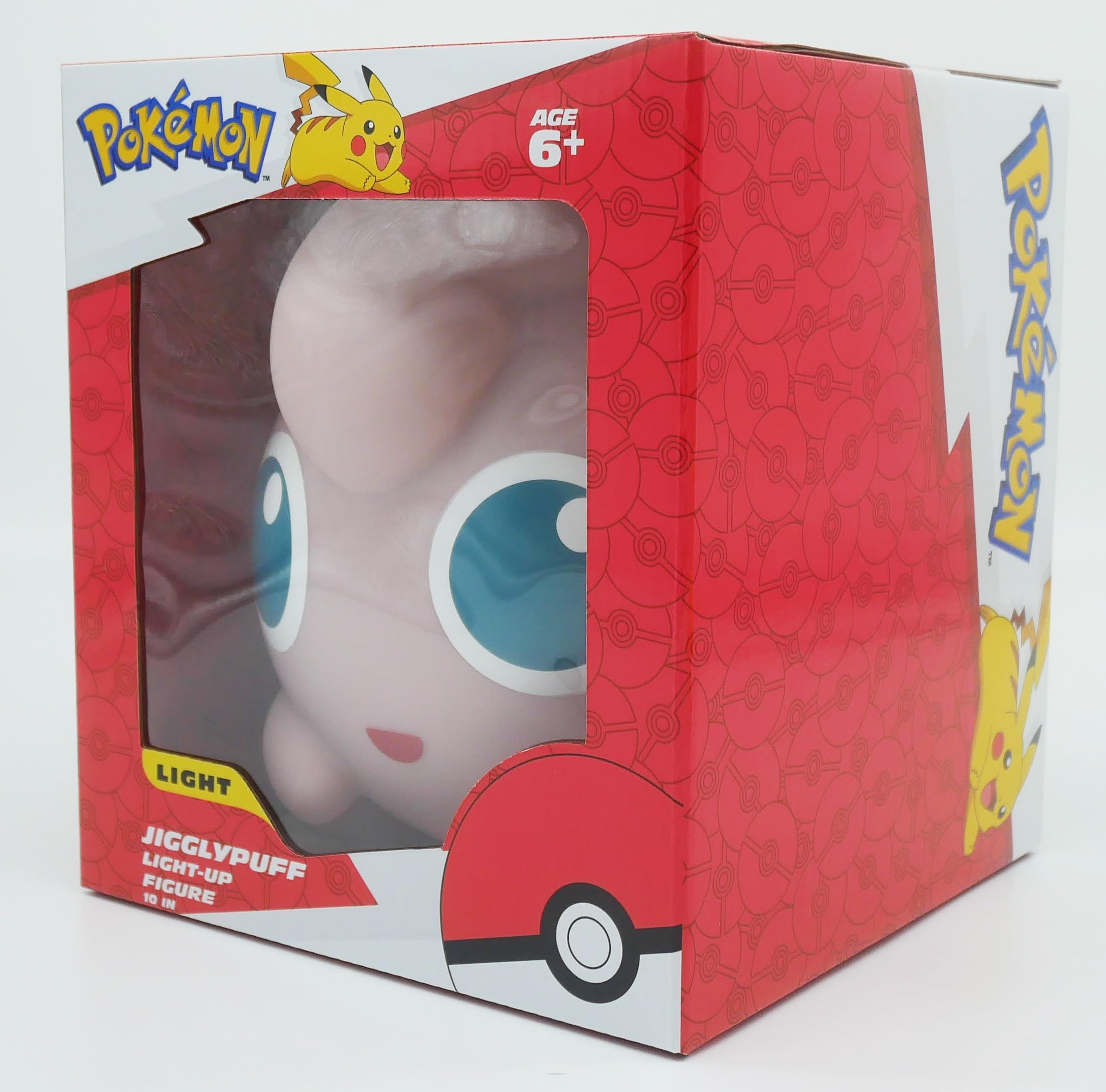 TEKNOFUN Official licensed Pokémon product ensures authentic design.
