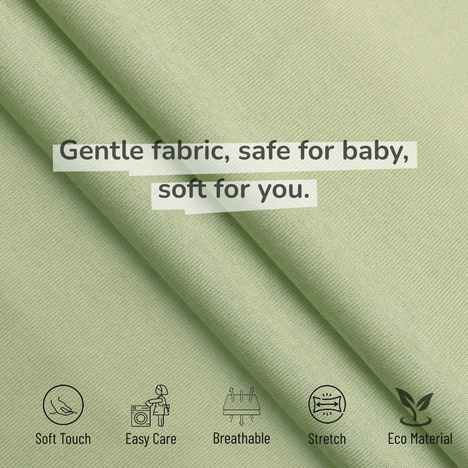 Teleamica original-boppy-compatible cover adds versatility to feeding routines.