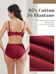 TELEWEE soft skin-friendly fabric feels breathable under everyday outfits