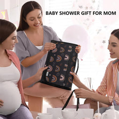 TELFZ reversible wipe holder offers quick access while traveling.