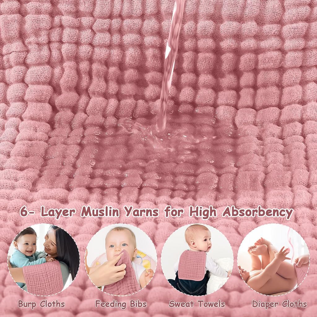 TELFZ waterproof changing pad surface keeps diaper changes clean.