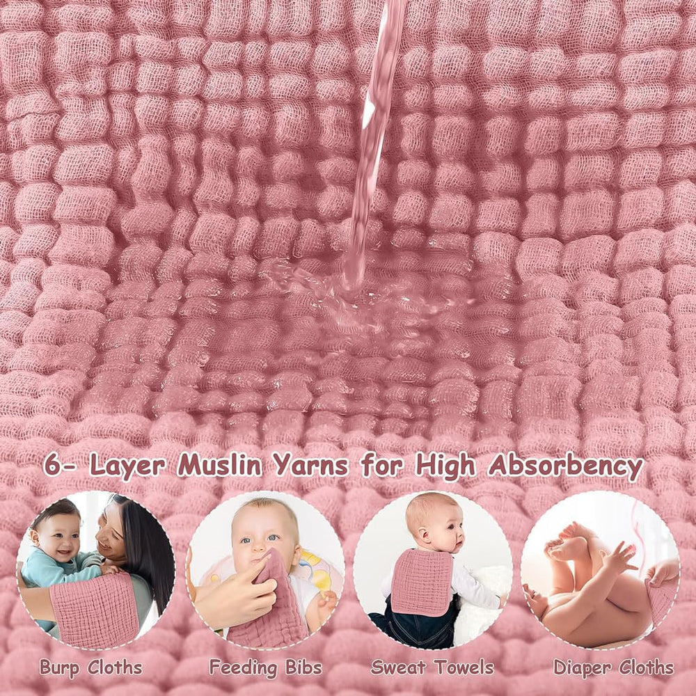 TELFZ waterproof changing pad surface keeps diaper changes clean.