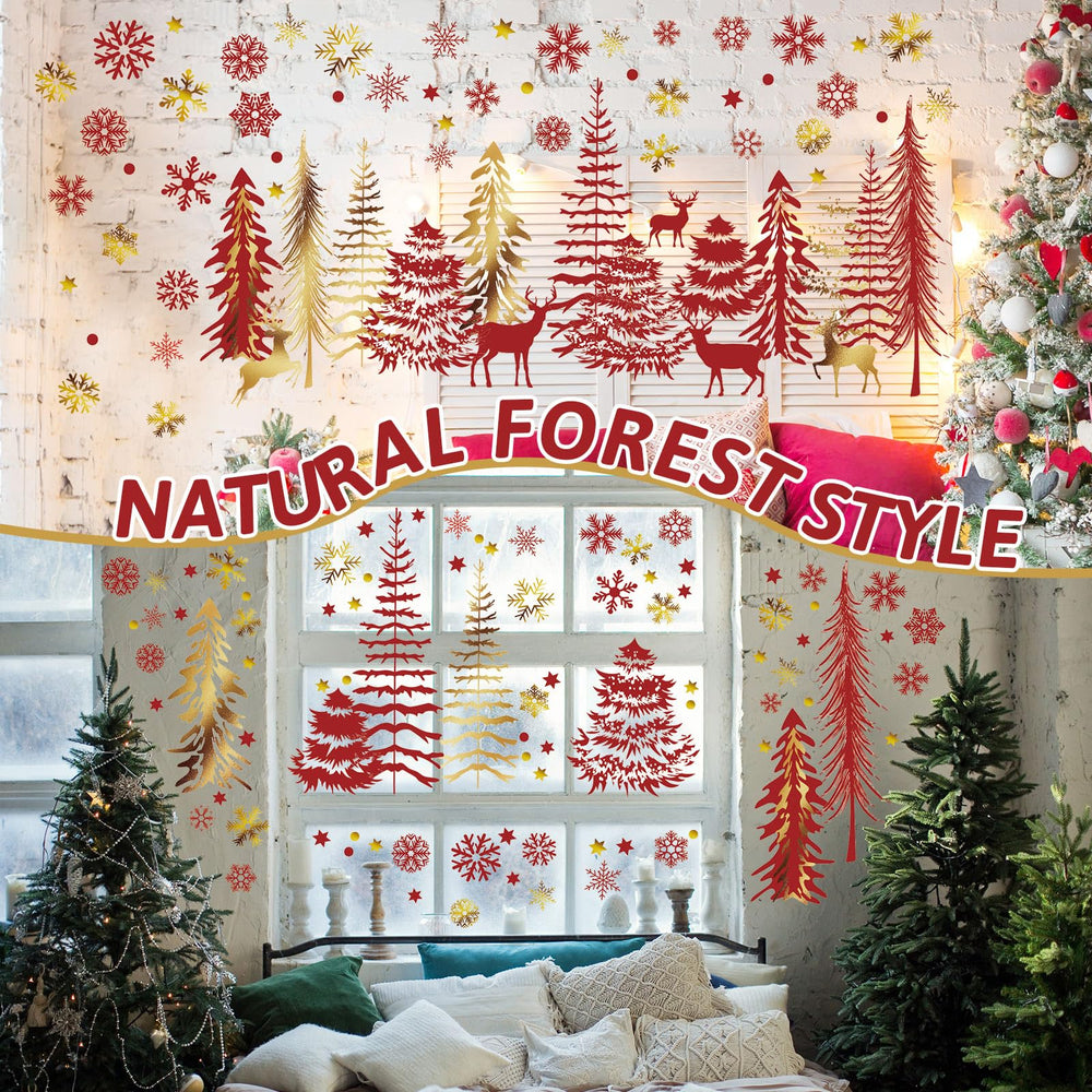 Teling nursery wall decal set provides easy, removable decor for growing spaces.