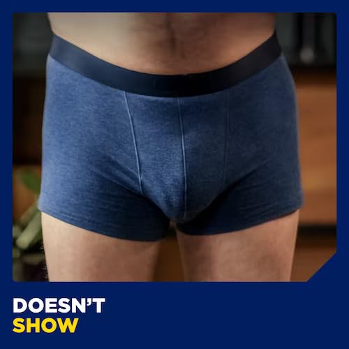 TENA MEN Guard for Men dual-core absorption for fast action