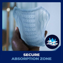 TENA for Men Level 1 undergarment fit showing secure coverage.