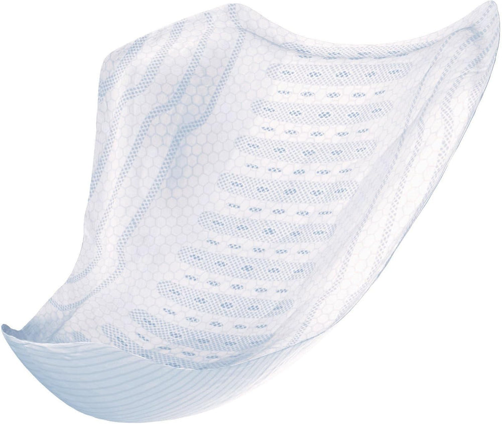 TENA Men Maximum Guard 3x-protection guards against leaks and odor.