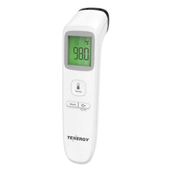 Tenergy no-touch forehead thermometer for kids