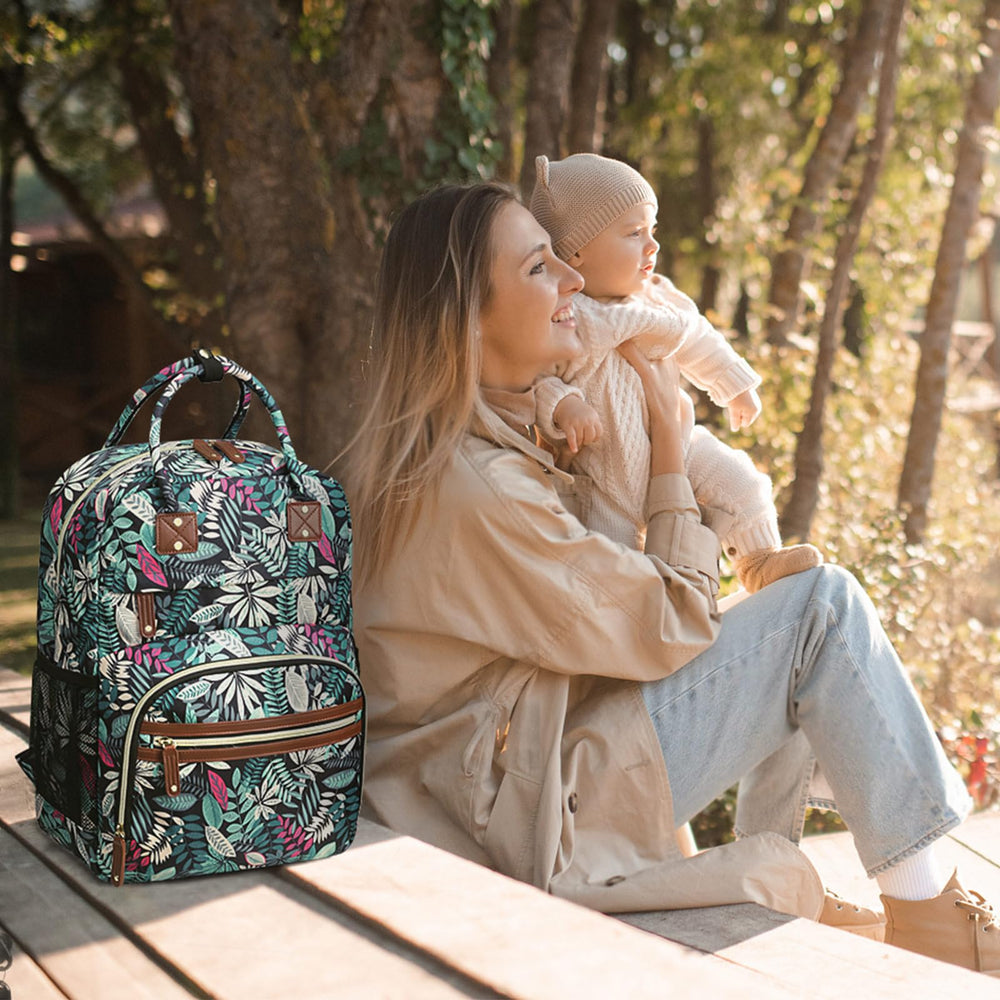 Tenot stroller straps detachable for easy hands-free transport