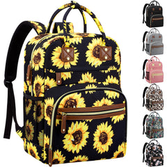 Tenot diaper bag backpack with waterproof fabric for daily reliability