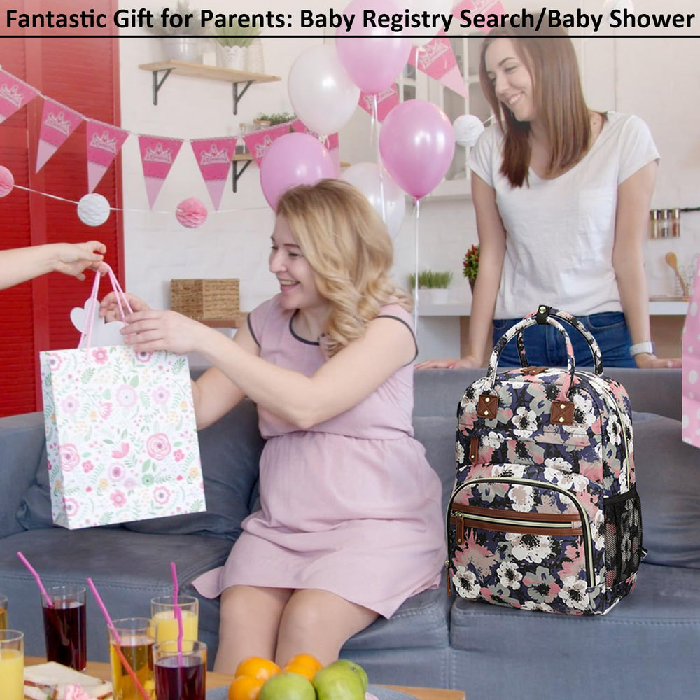 Lightweight Tenot diaper bag weighing 1.54 pounds