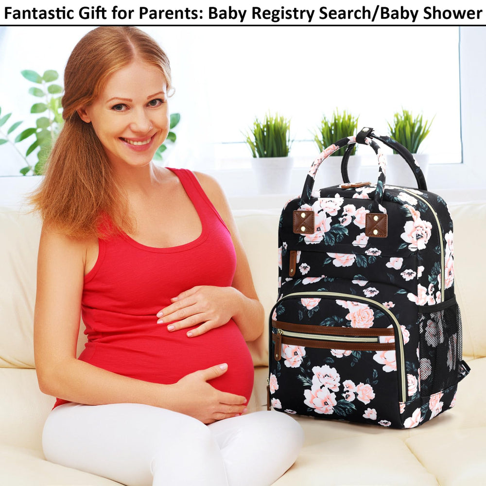 Tenot diaper bag lightweight design for comfortable everyday carry