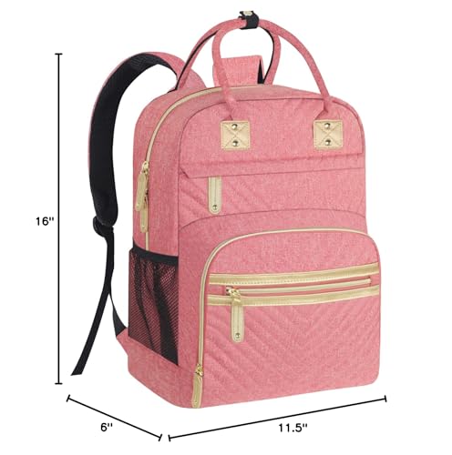 Tenot travel-ready design suitable as maternity or hospital bag for added versatility.