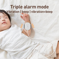 TENQIU alarm features strong vibration for quiet environments.