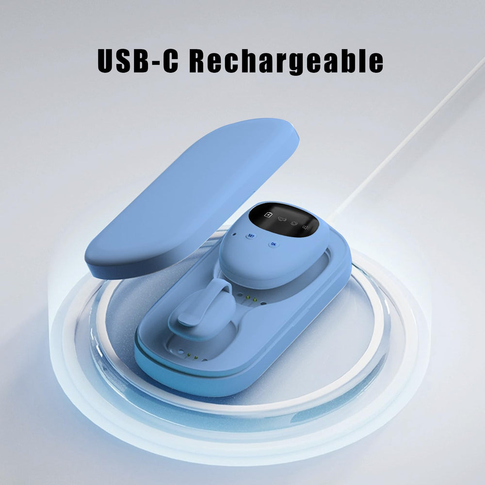 TENQIU sensor clip on underpants enables easy moisture detection