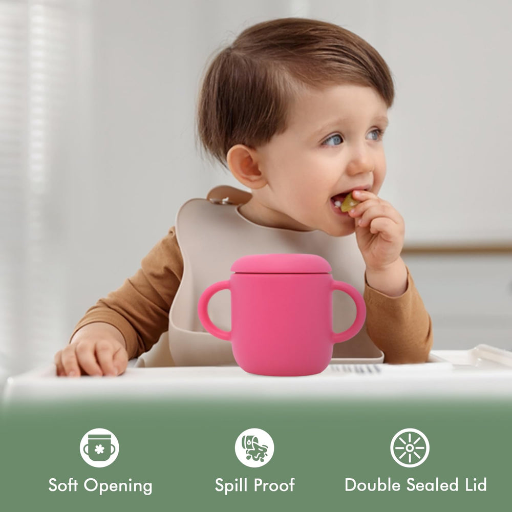 Teo 3-in-1 cup microwave safe for quick warming