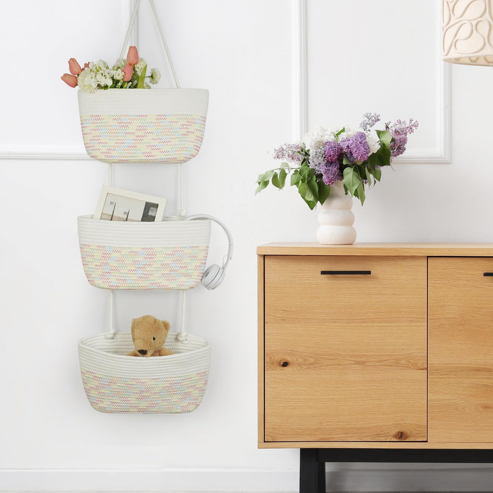 TeoKJ versatile bathroom storage for toiletries and tools.