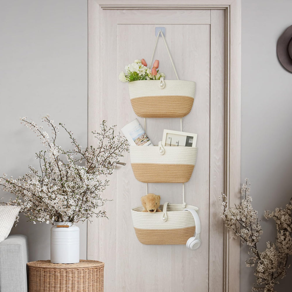 TeoKJ versatile wall-mount setup ideal for nursery or dining room
