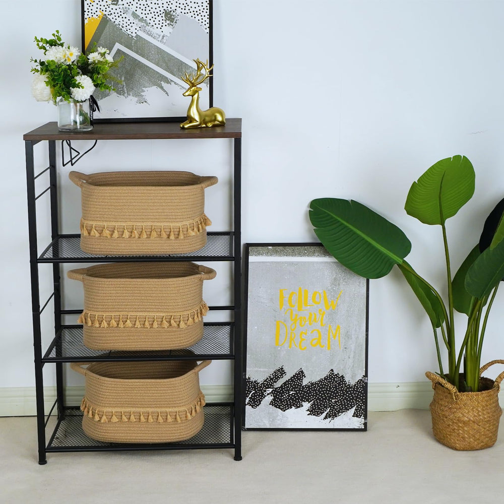 TeoKJ four-color options complement any decor style.