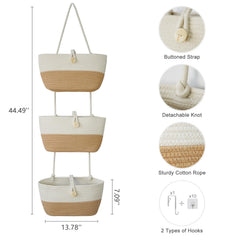 TeoKJ wooden-button detail adds decorative charm for the room.