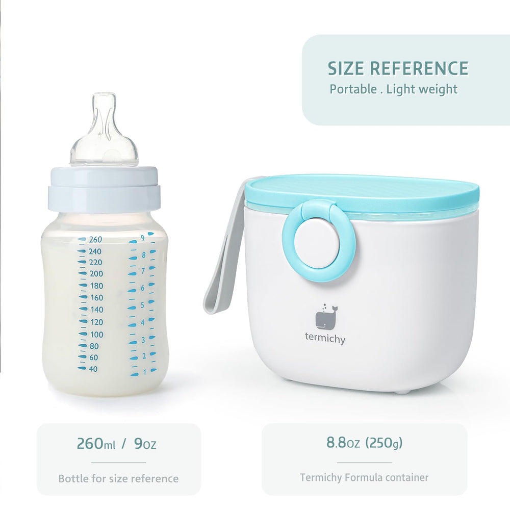 Termichy dishwasher-safe design for quick cleanup.