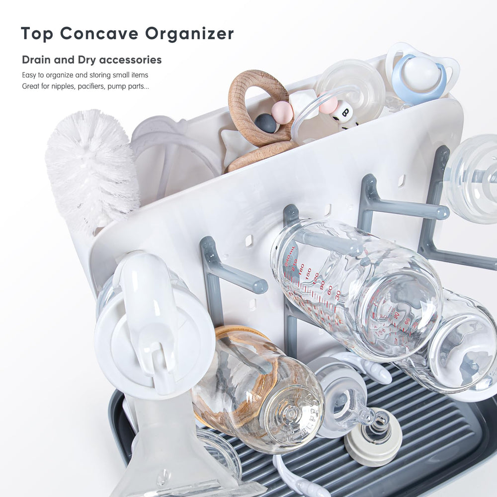 Termichy drying rack full assembly, adjustable height for growing needs